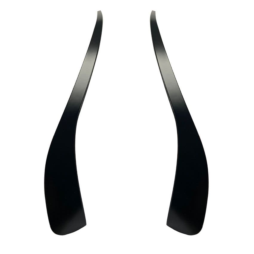 MERCEDES CLA - AERO SPOILER FLAPS – Bild 2