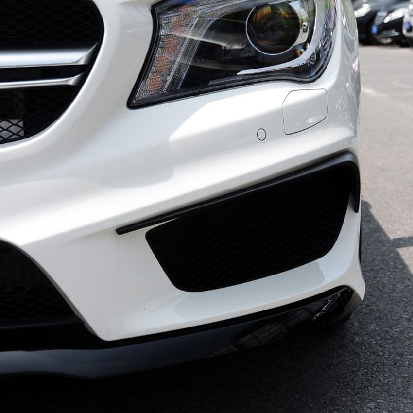MERCEDES CLA - AERO SPOILER FLAPS – Bild 3