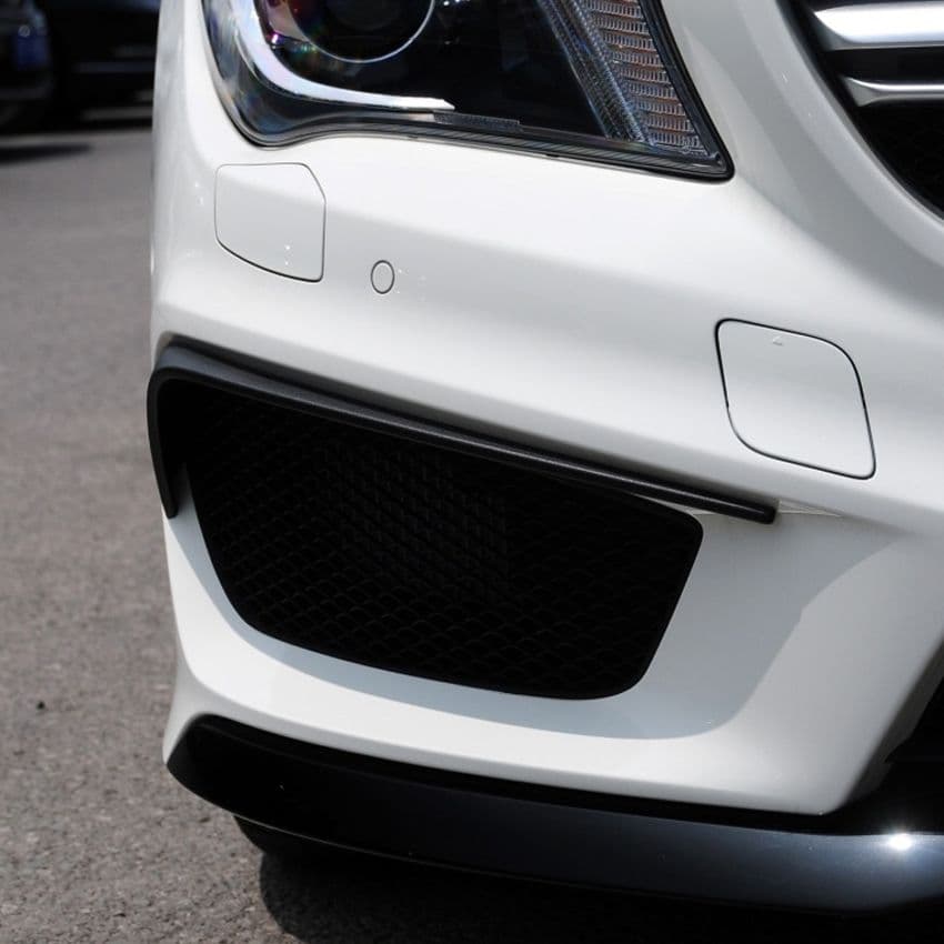 MERCEDES CLA - AERO SPOILER FLAPS – Bild 4