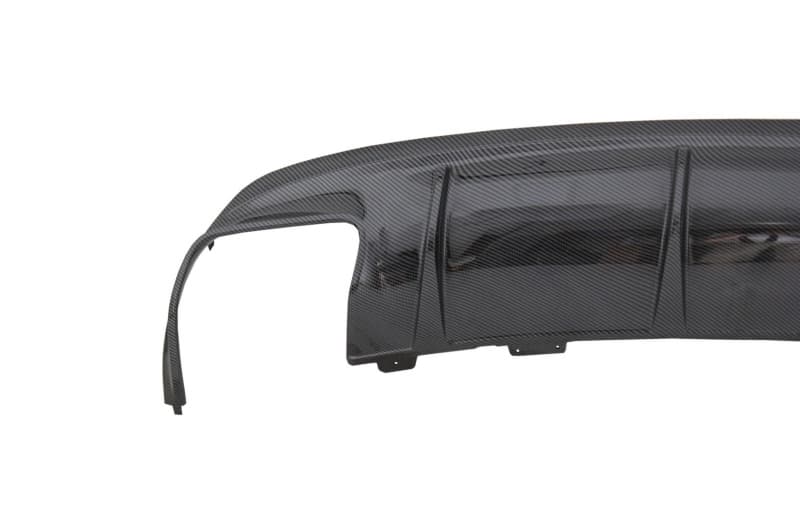 MERCEDES CLA - HECK DIFFUSOR CLA 45 AMG CARBON OPTIK – Bild 3