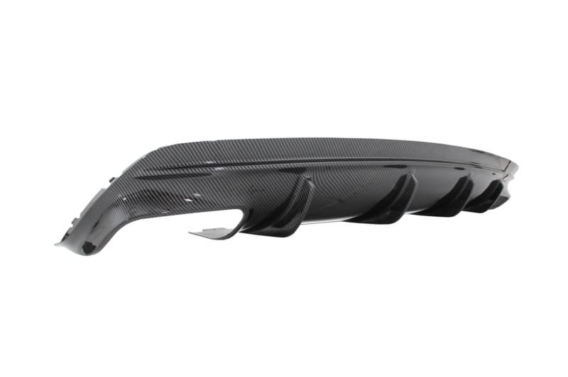 MERCEDES CLA - HECK DIFFUSOR CLA 45 AMG CARBON OPTIK – Bild 4