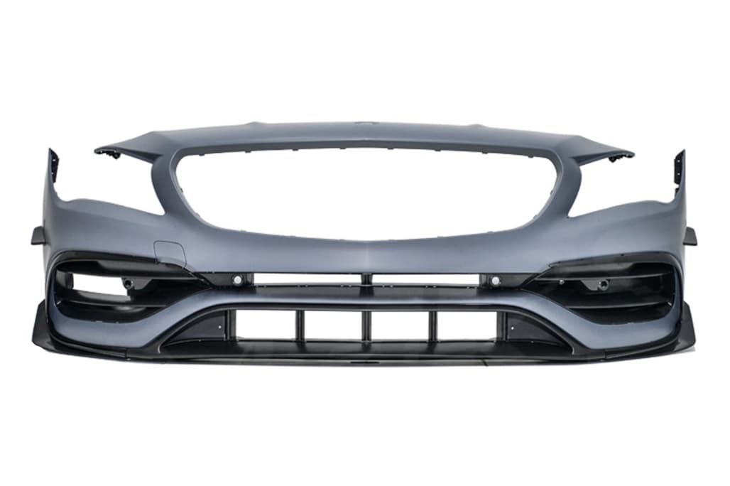 MERCEDES CLA - FULL BODYKIT CLA 45 AMG FACELIFT OPTIK (PDC|SRA) – Bild 2