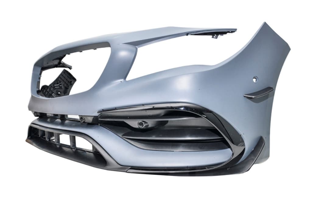 MERCEDES CLA - FULL BODYKIT CLA 45 AMG FACELIFT OPTIK (PDC|SRA) – Bild 3