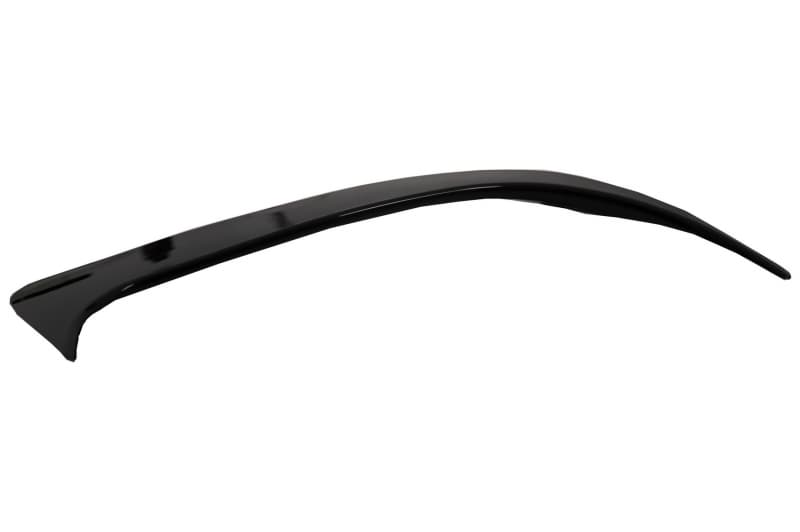 MERCEDES CLA AMG - FLICS FLAPS SPOILER SCHWARZ – Bild 3