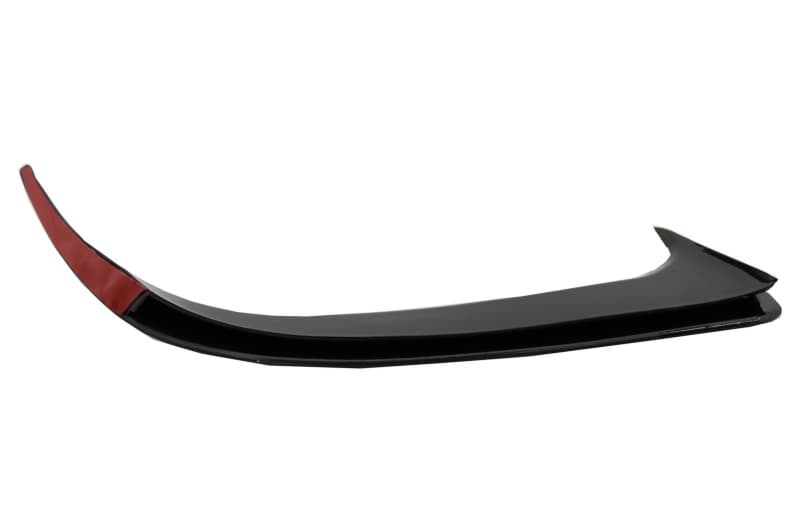 MERCEDES CLA AMG - FLICS FLAPS SPOILER SCHWARZ – Bild 5