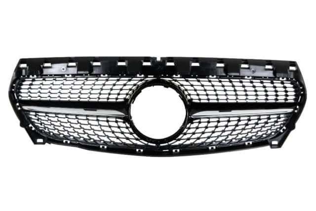 MERCEDES CLA - KÜHLERGRILL SPORTOPTIK