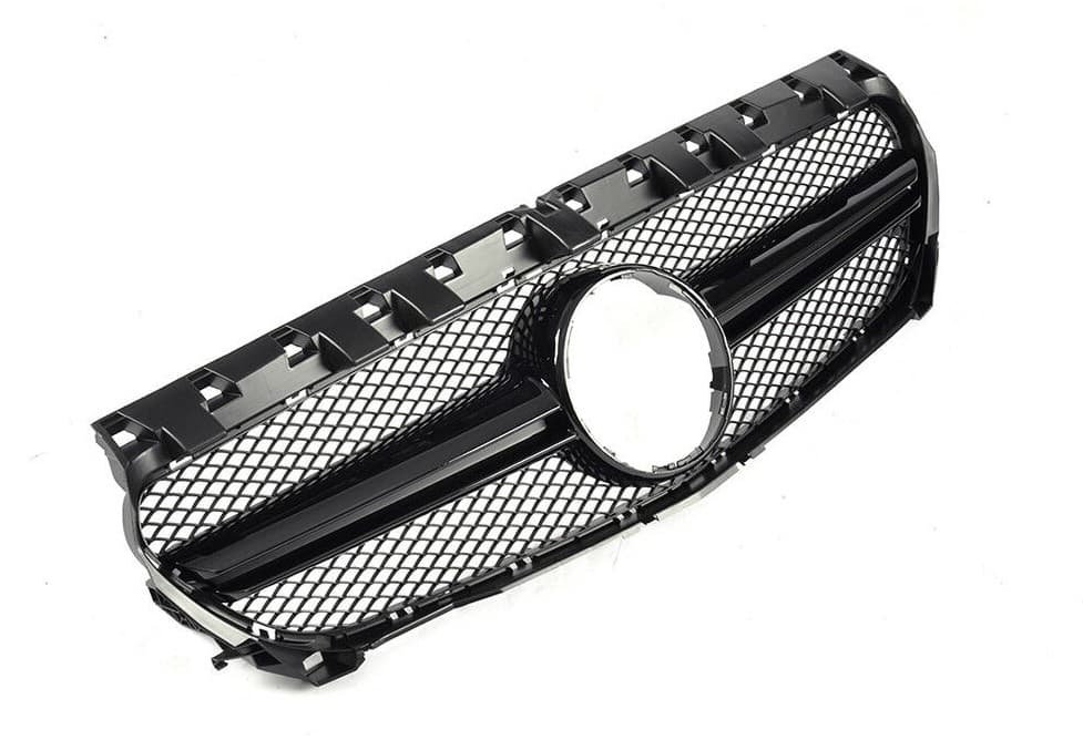 MERCEDES CLA - KÜHLERGRILL SPORTOPTIK – Bild 2