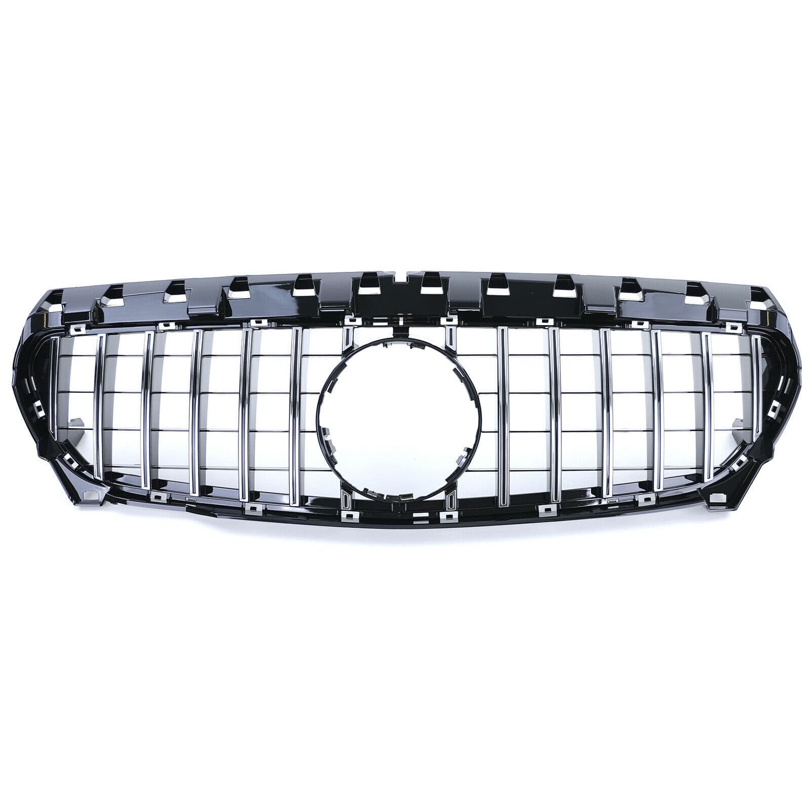 MERCEDES CLA - KÜHLERGRILL GTR OPTIK – Bild 4