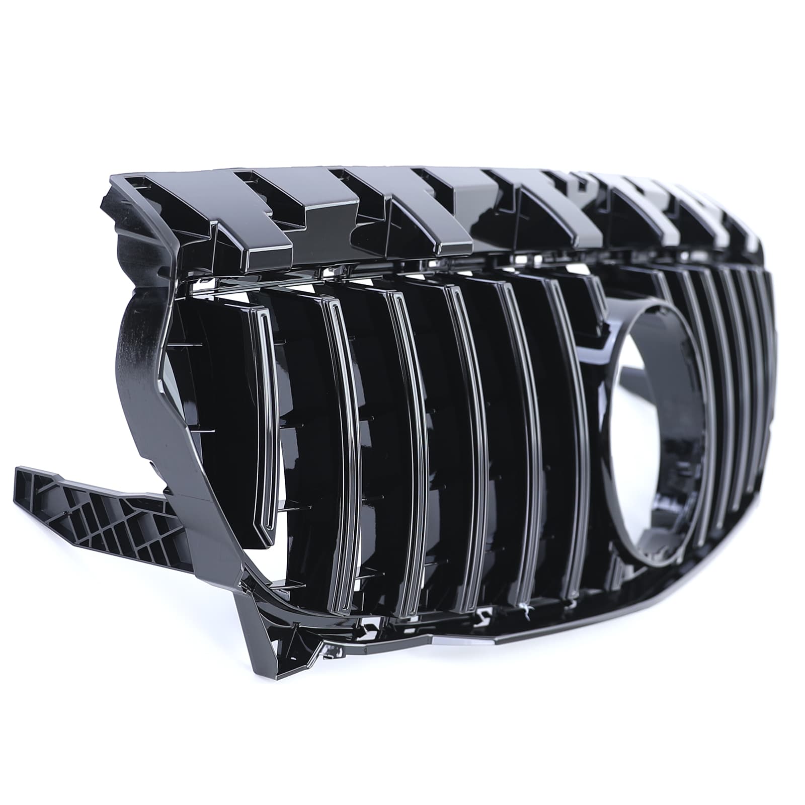 MERCEDES CLA - KÜHLERGRILL GTR OPTIK – Bild 3