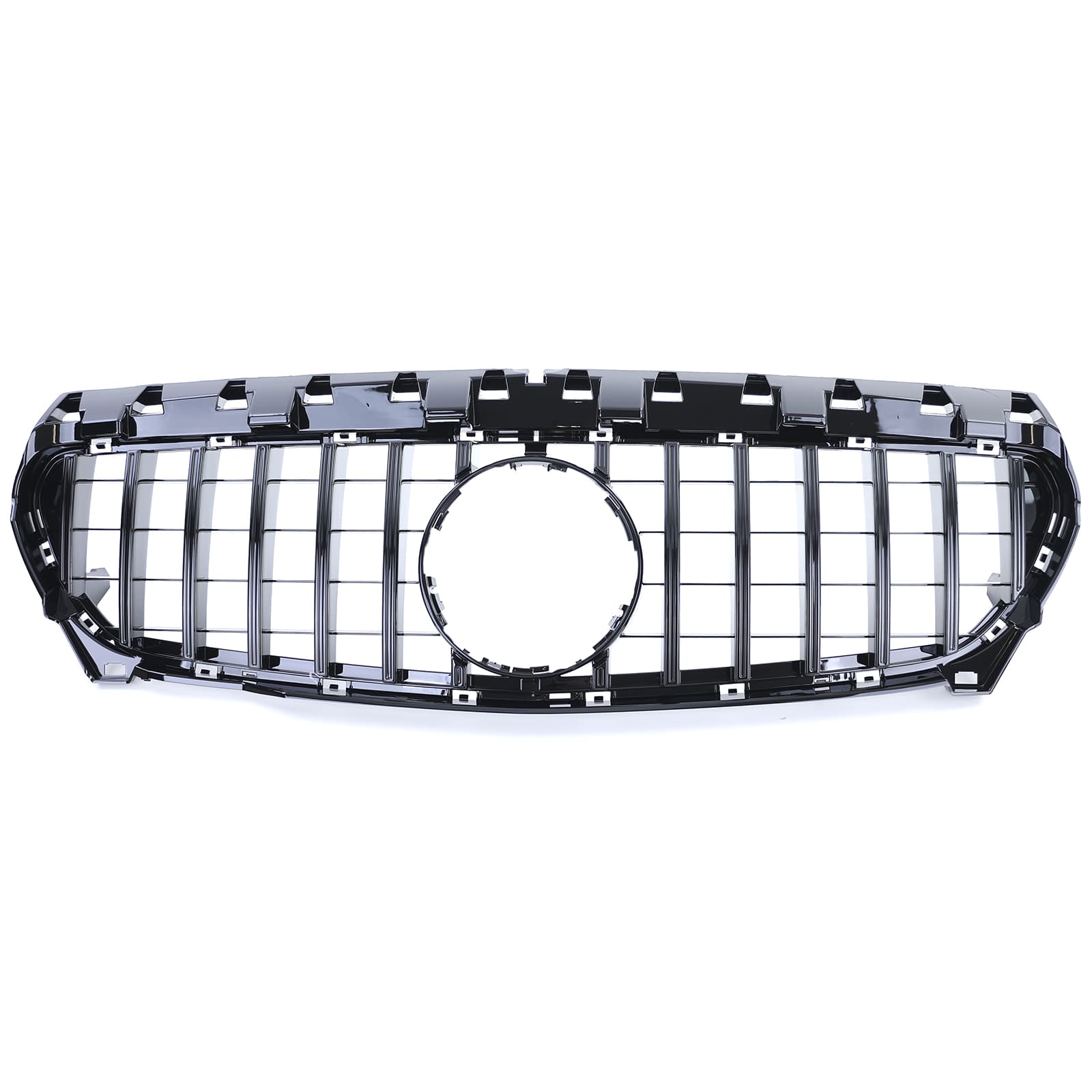 MERCEDES CLA - KÜHLERGRILL GTR OPTIK – Bild 5