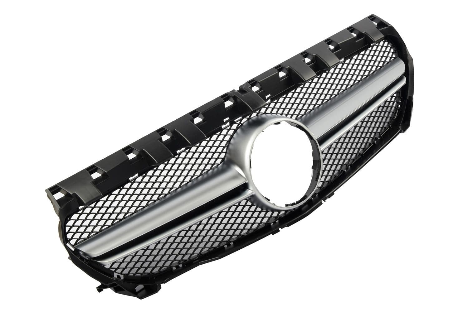 MERCEDES CLA - KÜHLERGRILL SPORTOPTIK V.2 – Bild 2