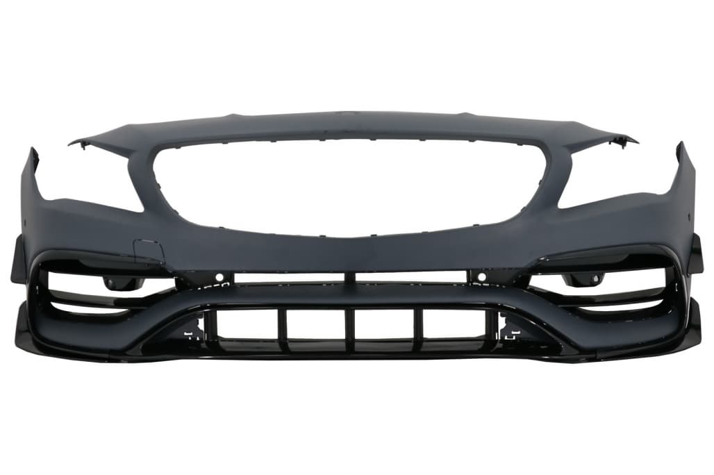 MERCEDES CLA - FRONT STOSSSTANGE CLA 45 AMG OPTIK (PDC)