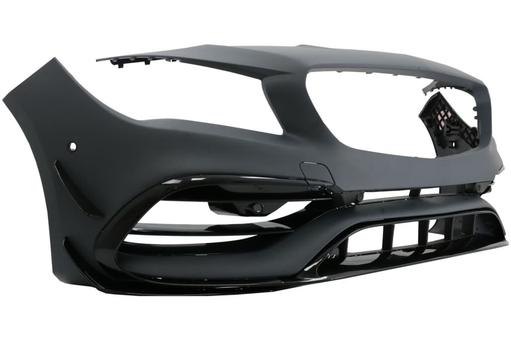 MERCEDES CLA - FRONT STOSSSTANGE CLA 45 AMG OPTIK (PDC) – Bild 2