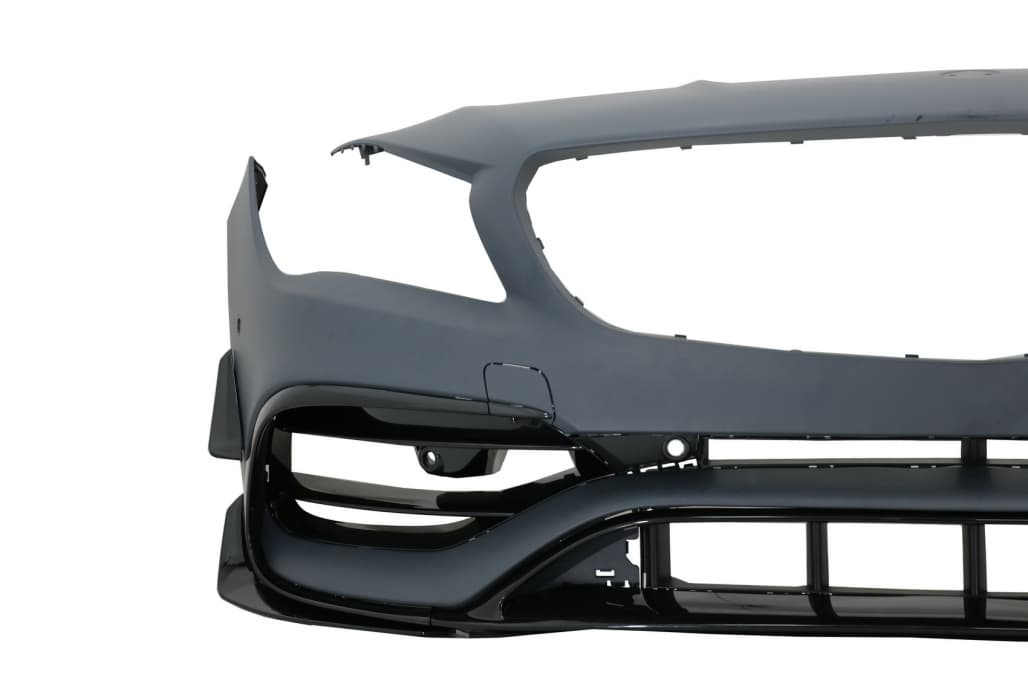 MERCEDES CLA - FRONT STOSSSTANGE CLA 45 AMG OPTIK (PDC) – Bild 3