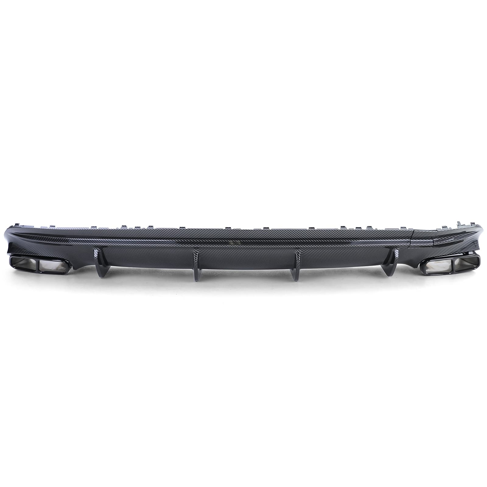 MERCEDES CLA - HECK DIFFUSOR CLA 45 AMG CARBON OPTIK – Bild 3