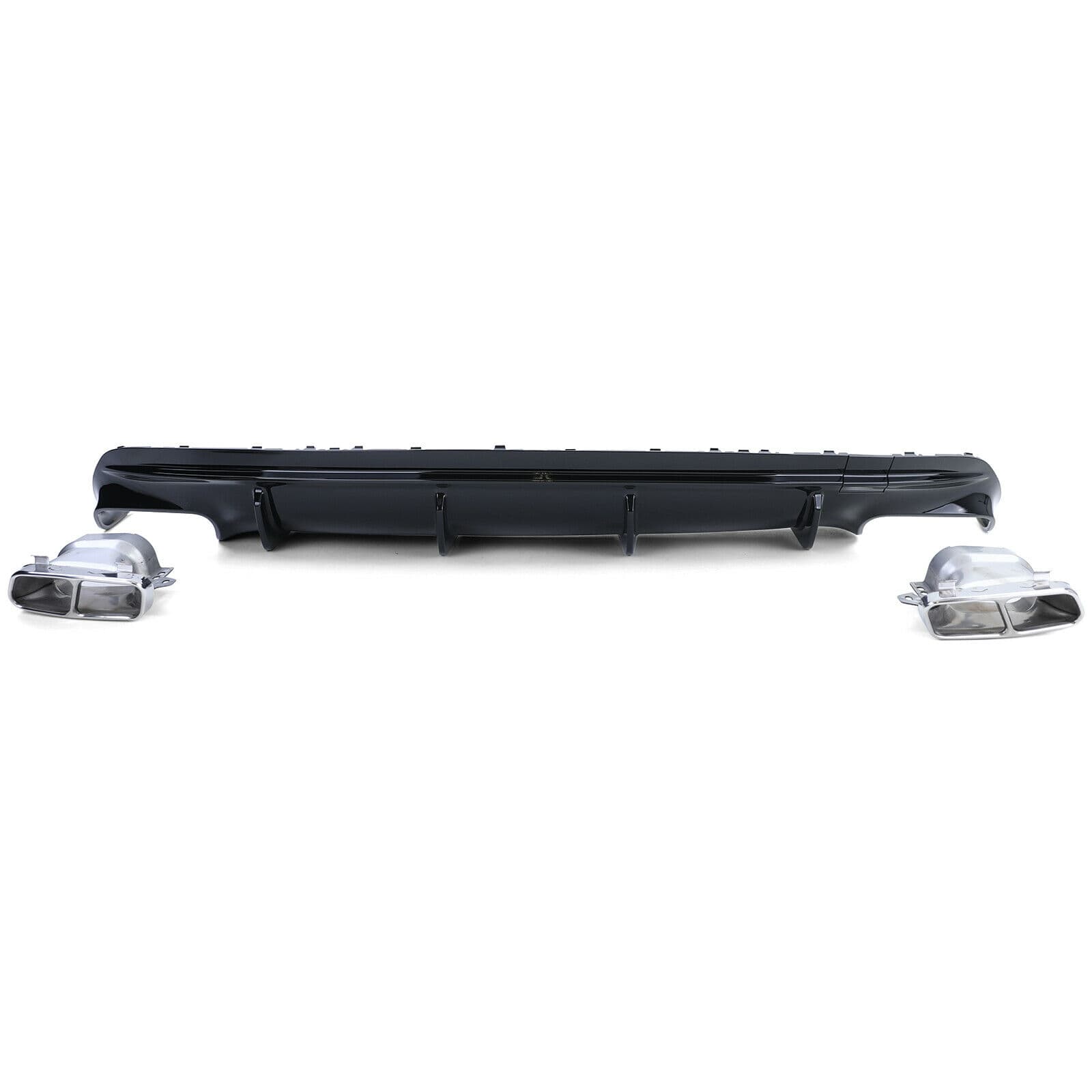 MERCEDES CLA - HECK DIFFUSOR CLA 45 AMG OPTIK V.2 – Bild 2