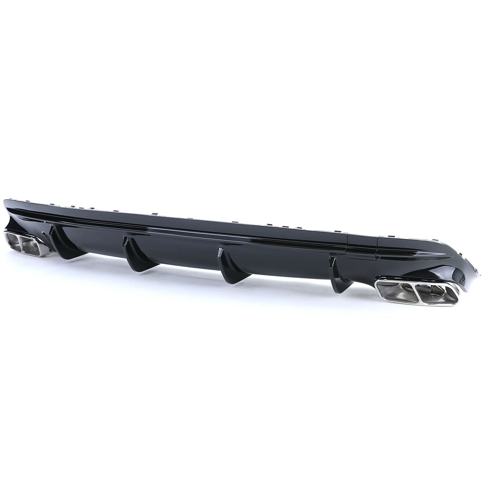 MERCEDES CLA - HECK DIFFUSOR CLA 45 AMG OPTIK V.2 – Bild 3