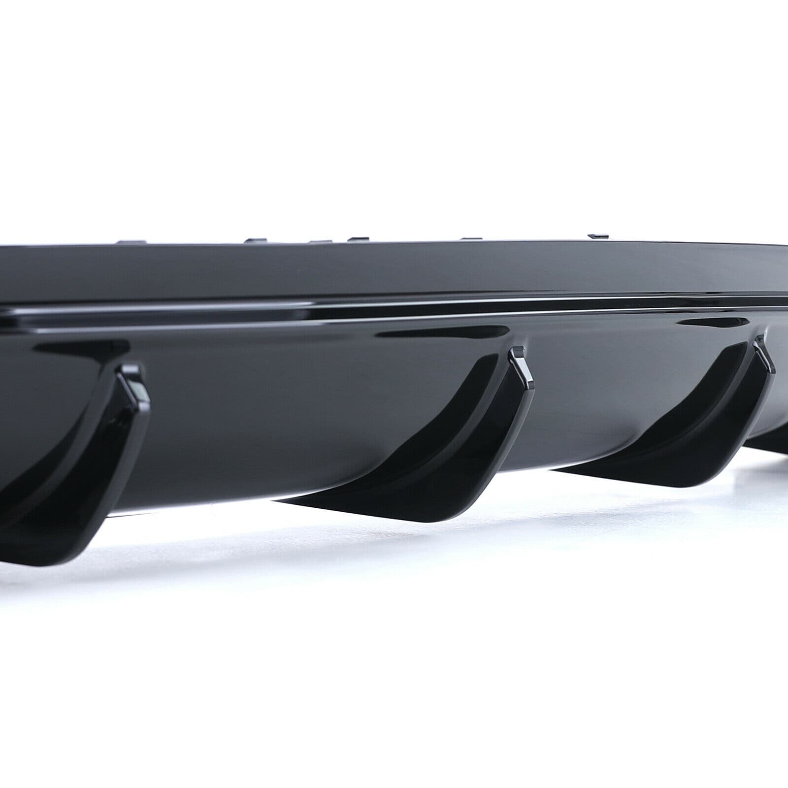 MERCEDES CLA - HECK DIFFUSOR CLA 45 AMG OPTIK V.2 – Bild 4