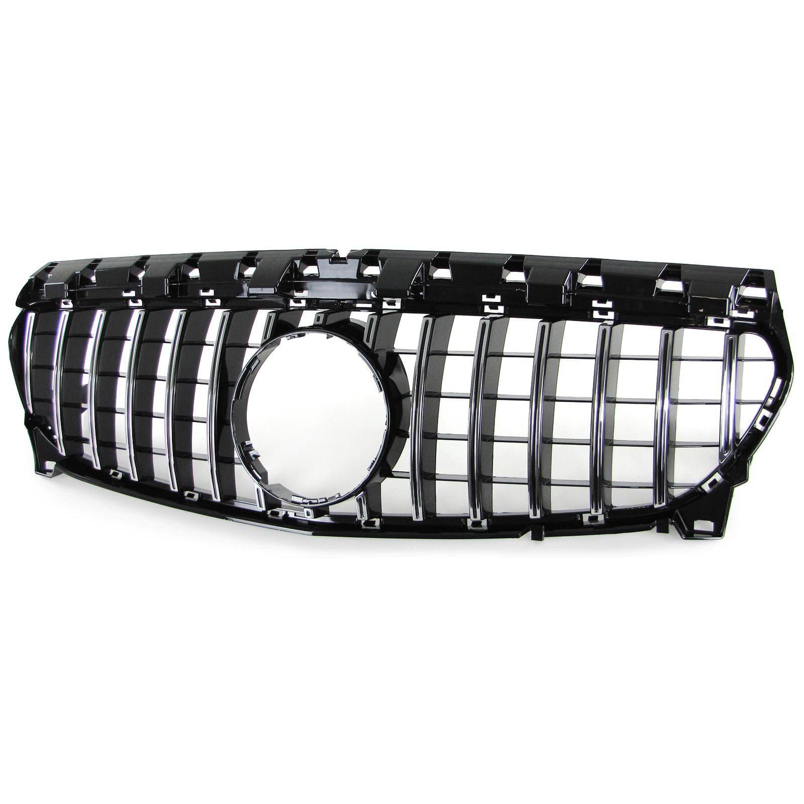 MERCEDES CLA - KÜHLERGRILL GTR OPTIK – Bild 2