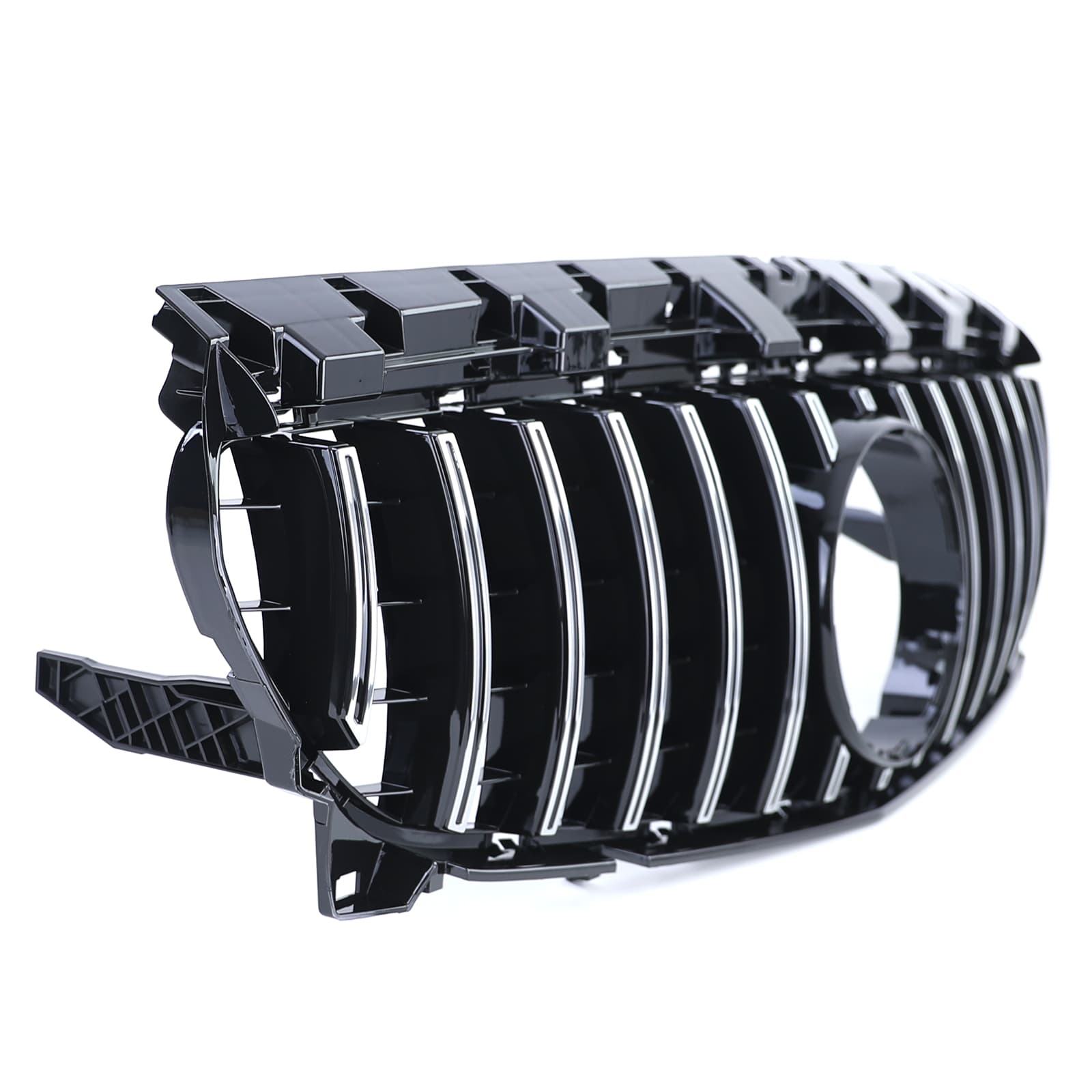 MERCEDES CLA - KÜHLERGRILL GTR OPTIK – Bild 4
