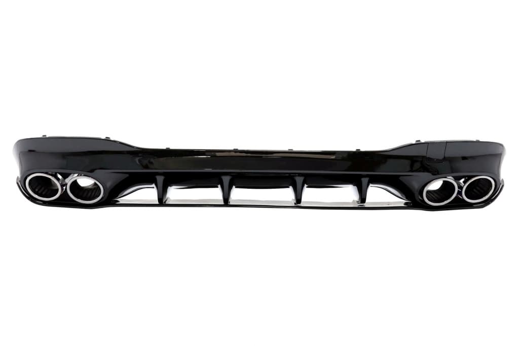 MERCEDES CLA - HECK DIFFUSOR CLA AMG 45S OPTIK