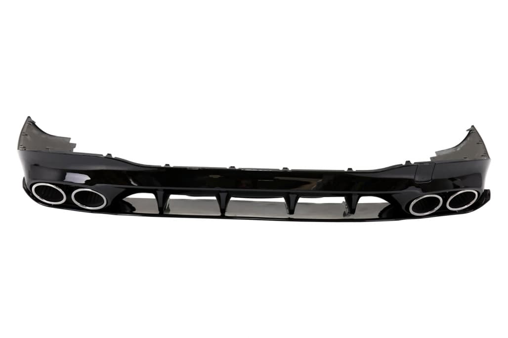 MERCEDES CLA - HECK DIFFUSOR CLA AMG 45S OPTIK – Bild 2