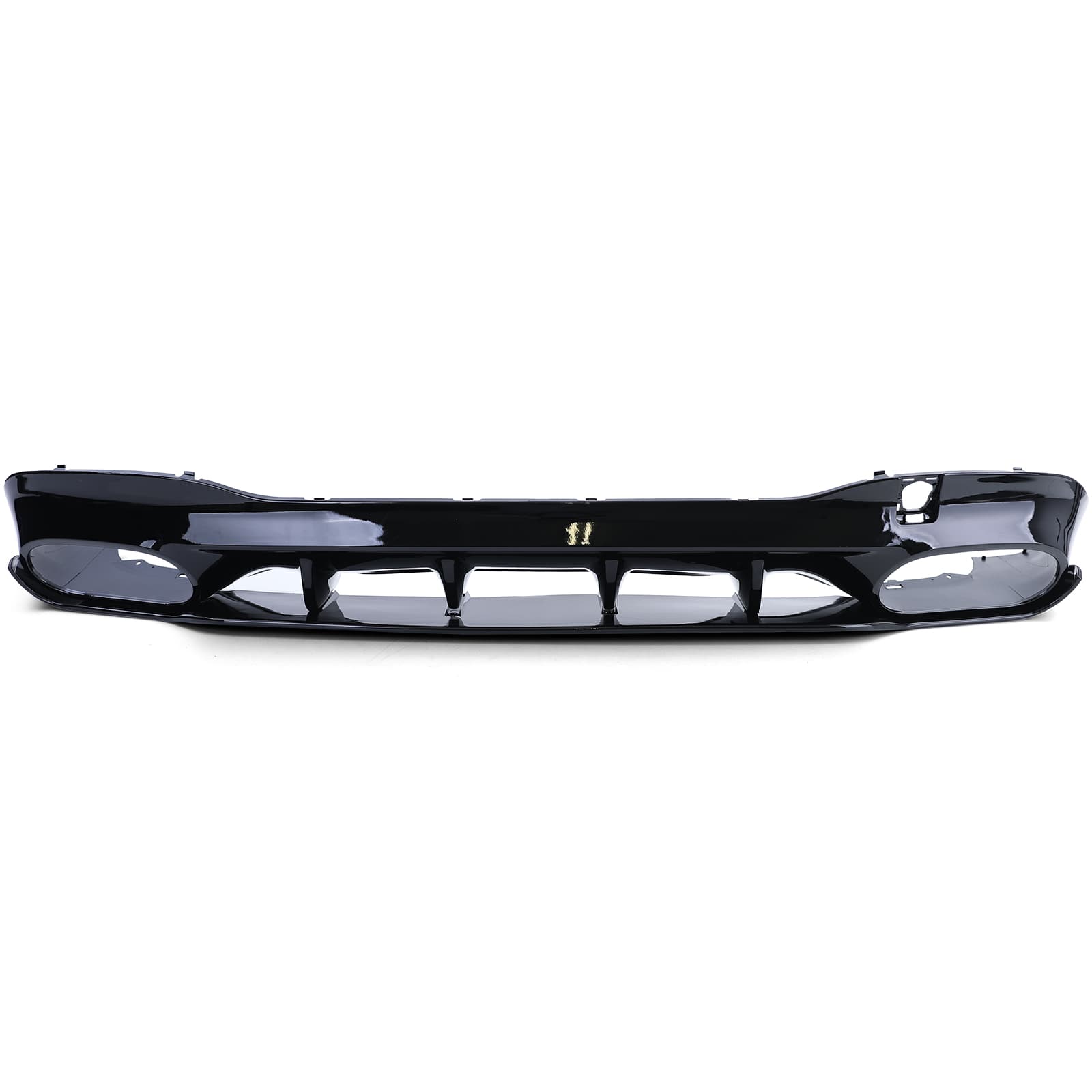 MERCEDES CLA - HECK DIFFUSOR CLA AMG OPTIK V.2 – Bild 2