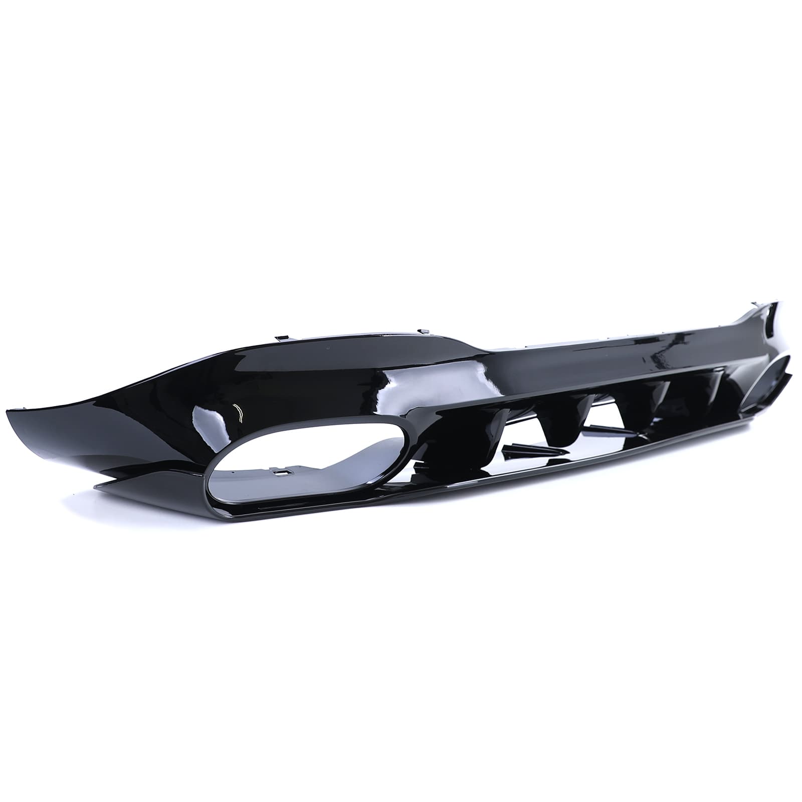 MERCEDES CLA - HECK DIFFUSOR CLA AMG OPTIK V.2 – Bild 3