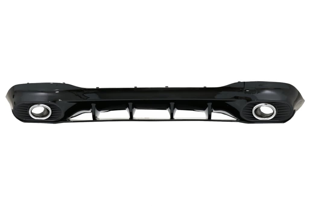 MERCEDES CLA - HECK DIFFUSOR CLA AMG OPTIK V.1