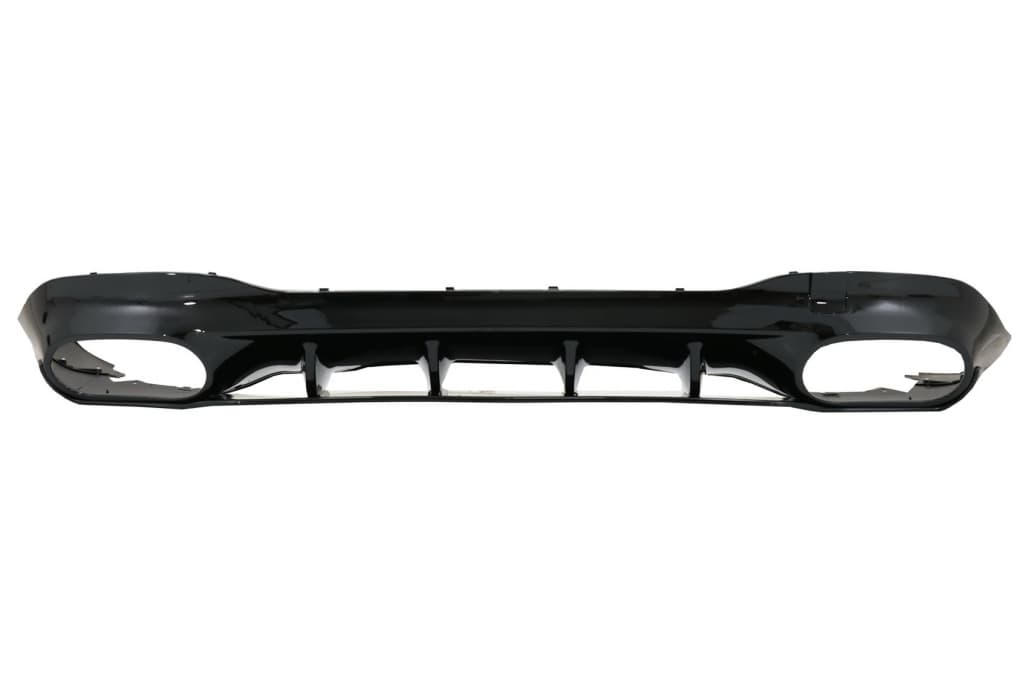 MERCEDES CLA - HECK DIFFUSOR CLA AMG OPTIK V.1 – Bild 2