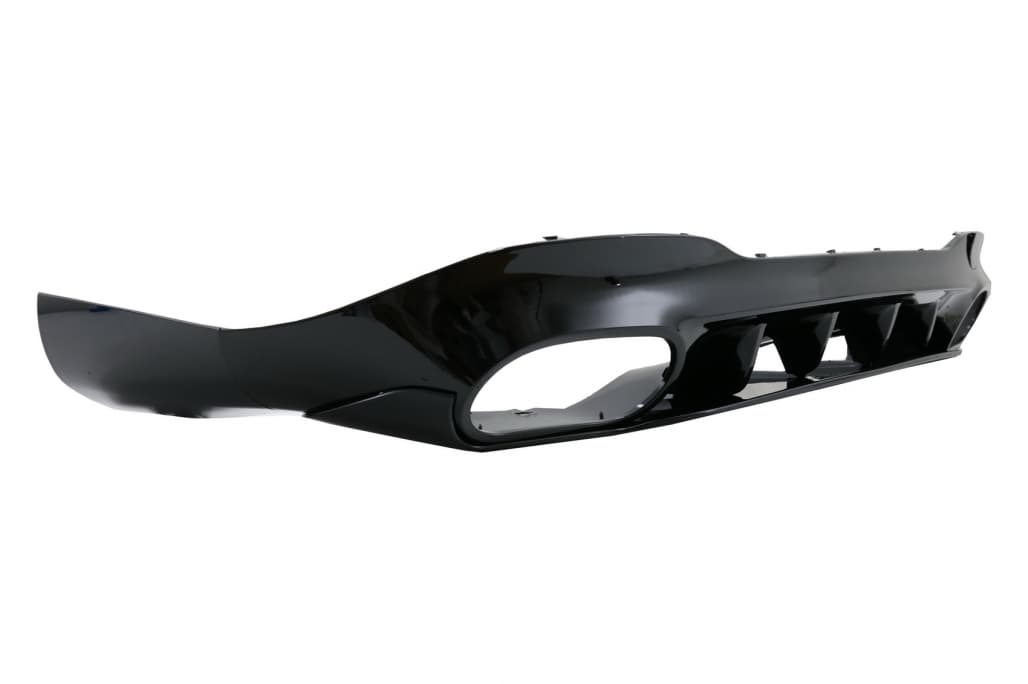 MERCEDES CLA - HECK DIFFUSOR CLA AMG OPTIK V.1 – Bild 3
