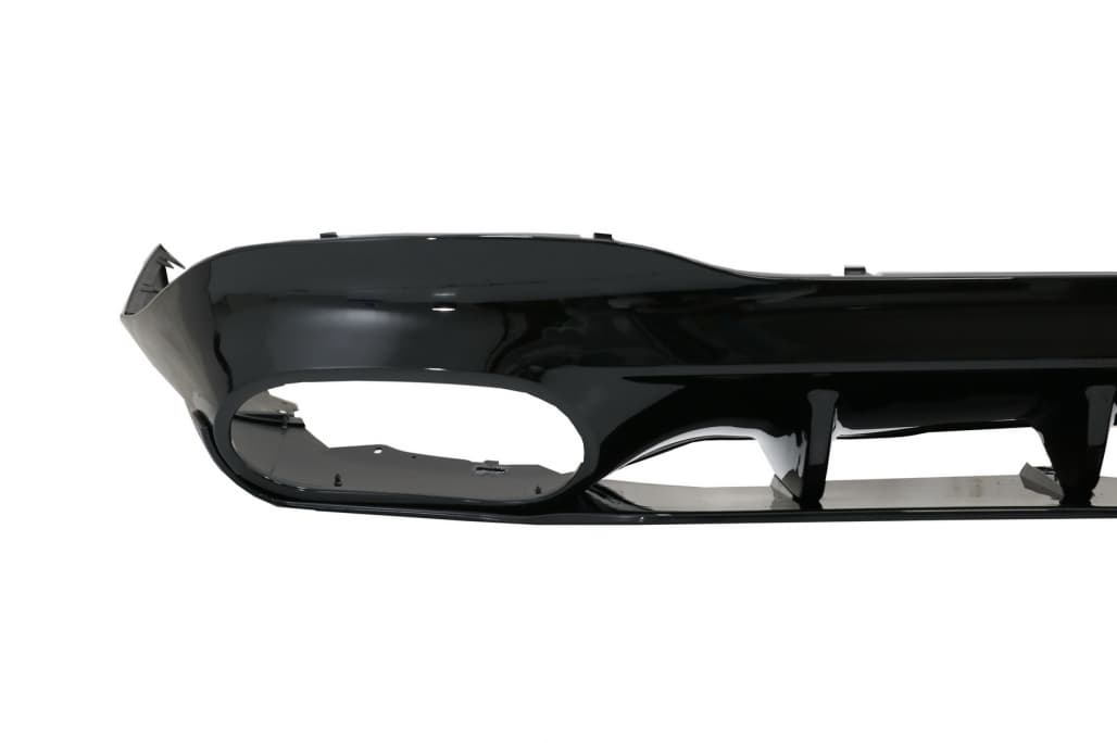 MERCEDES CLA - HECK DIFFUSOR CLA AMG OPTIK V.1 – Bild 4