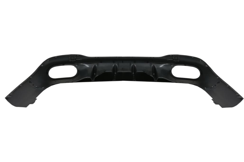 MERCEDES CLA - HECK DIFFUSOR CLA AMG OPTIK V.1 – Bild 5