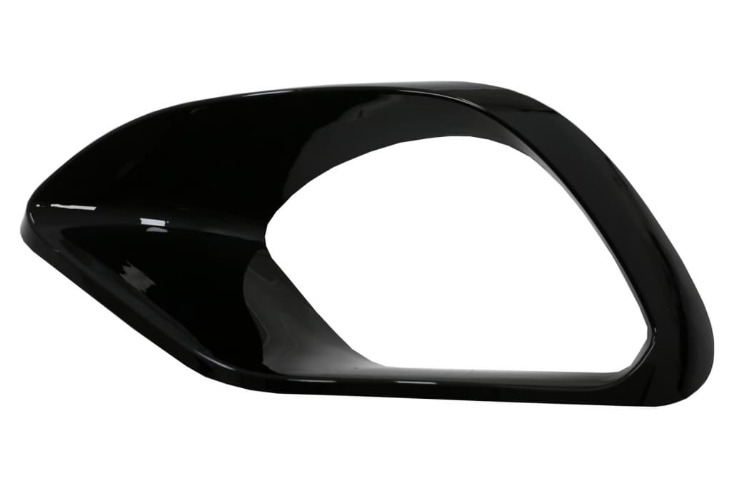 MERCEDES CLA - ABDECKUNGEN COVERS STOSSSTANGE V.1 – Bild 3