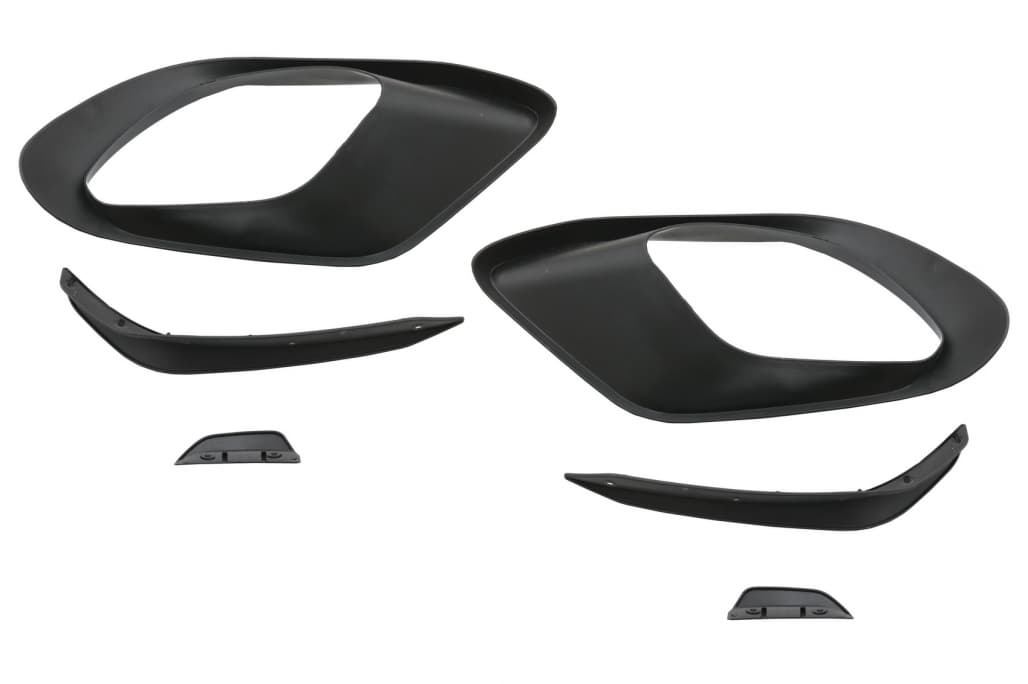 MERCEDES CLA - ABDECKUNGEN COVERS STOSSSTANGE V.1 – Bild 5