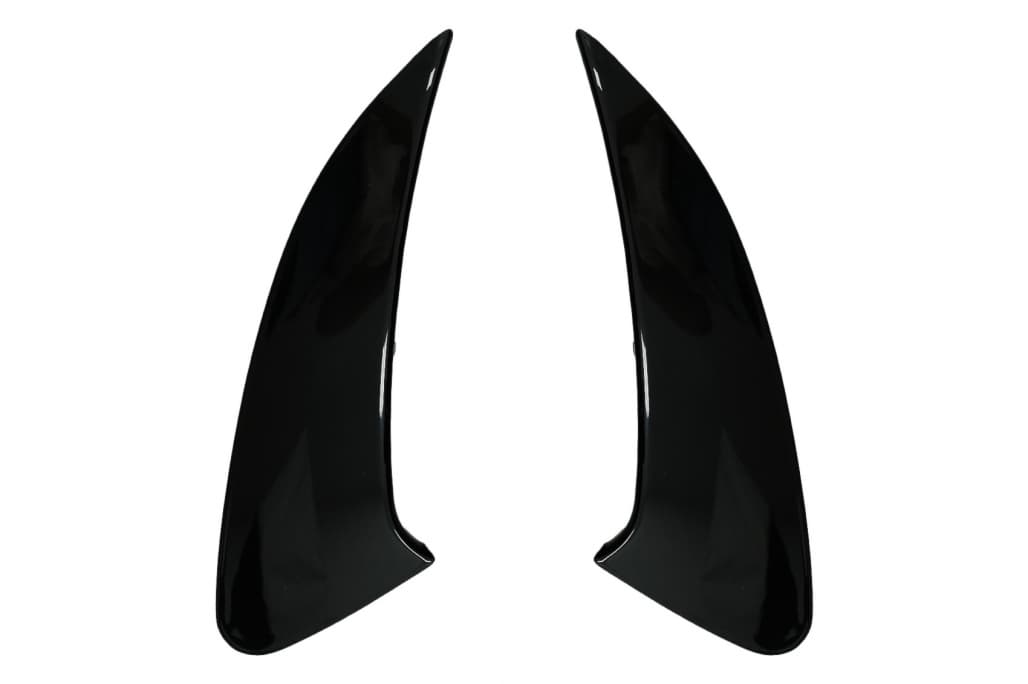 MERCEDES CLA - FLICS FLAPS HECKSTOSSSTANGE – Bild 2