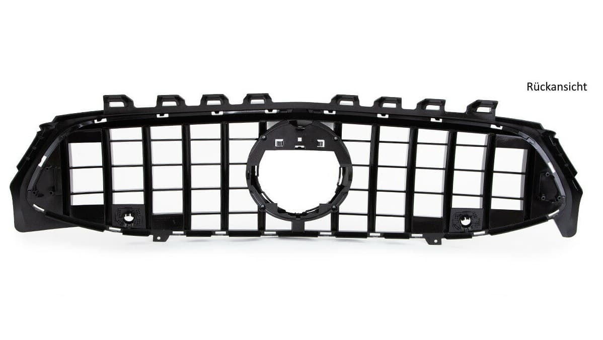 MERCEDES CLA - KÜHLERGRILL GTR OPTIK – Bild 3