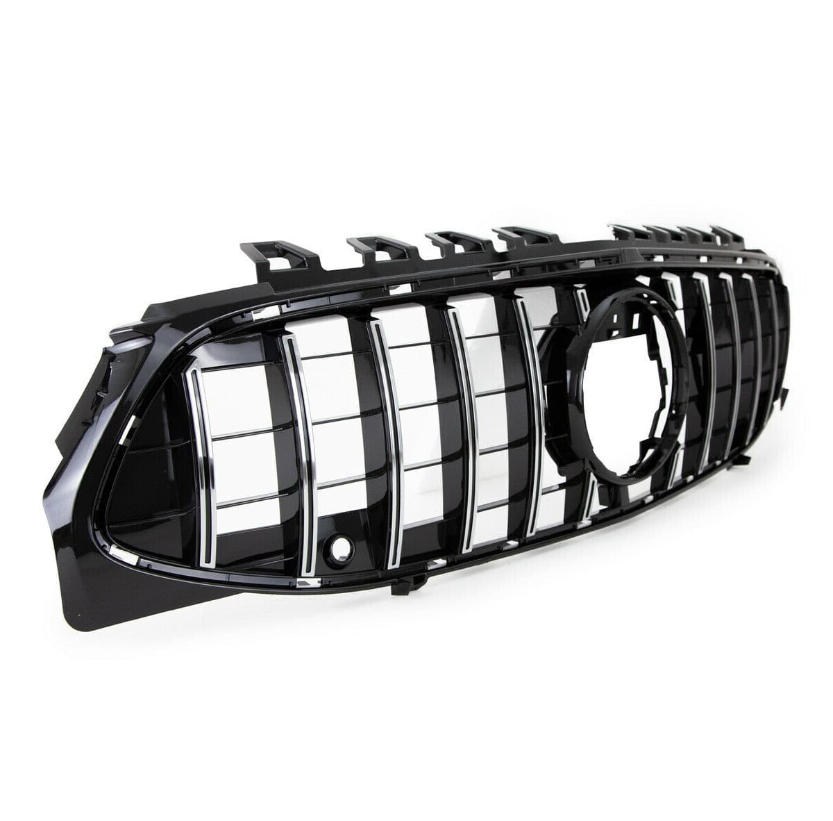 MERCEDES CLA - KÜHLERGRILL GTR OPTIK – Bild 4