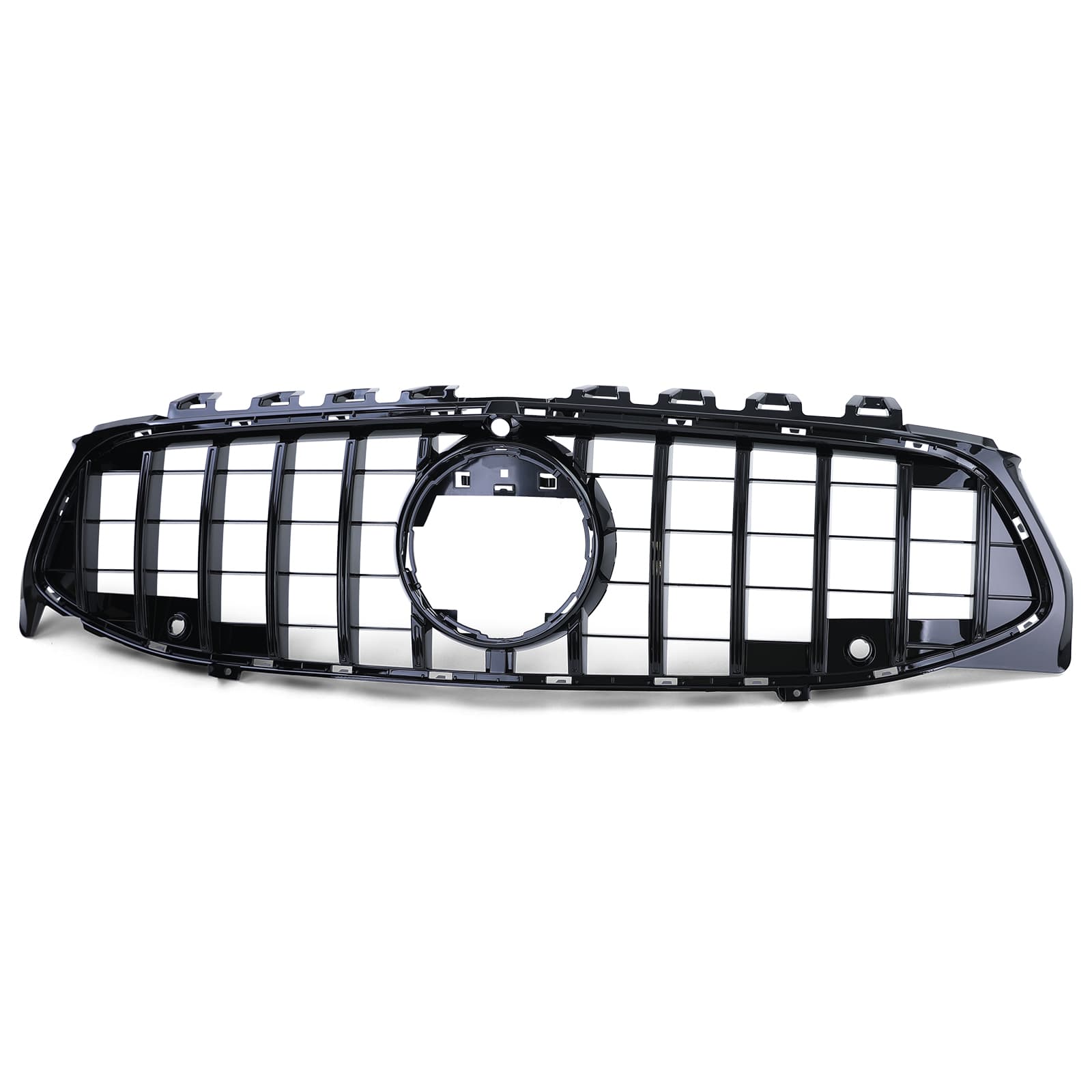 MERCEDES CLA - KÜHLERGRILL GTR PANAMERICANA OPTIK (360°)