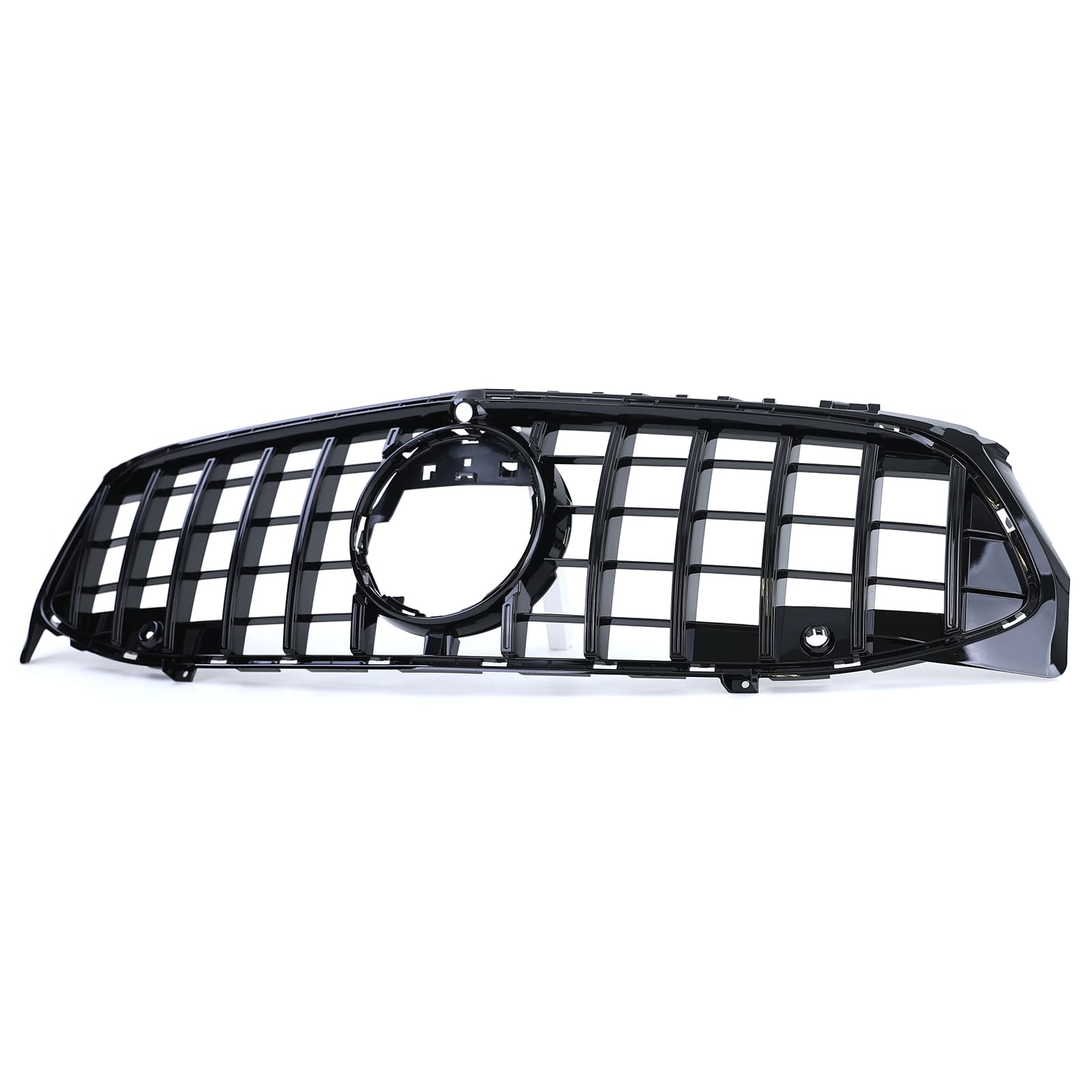 MERCEDES CLA - KÜHLERGRILL GTR PANAMERICANA OPTIK (360°) – Bild 2