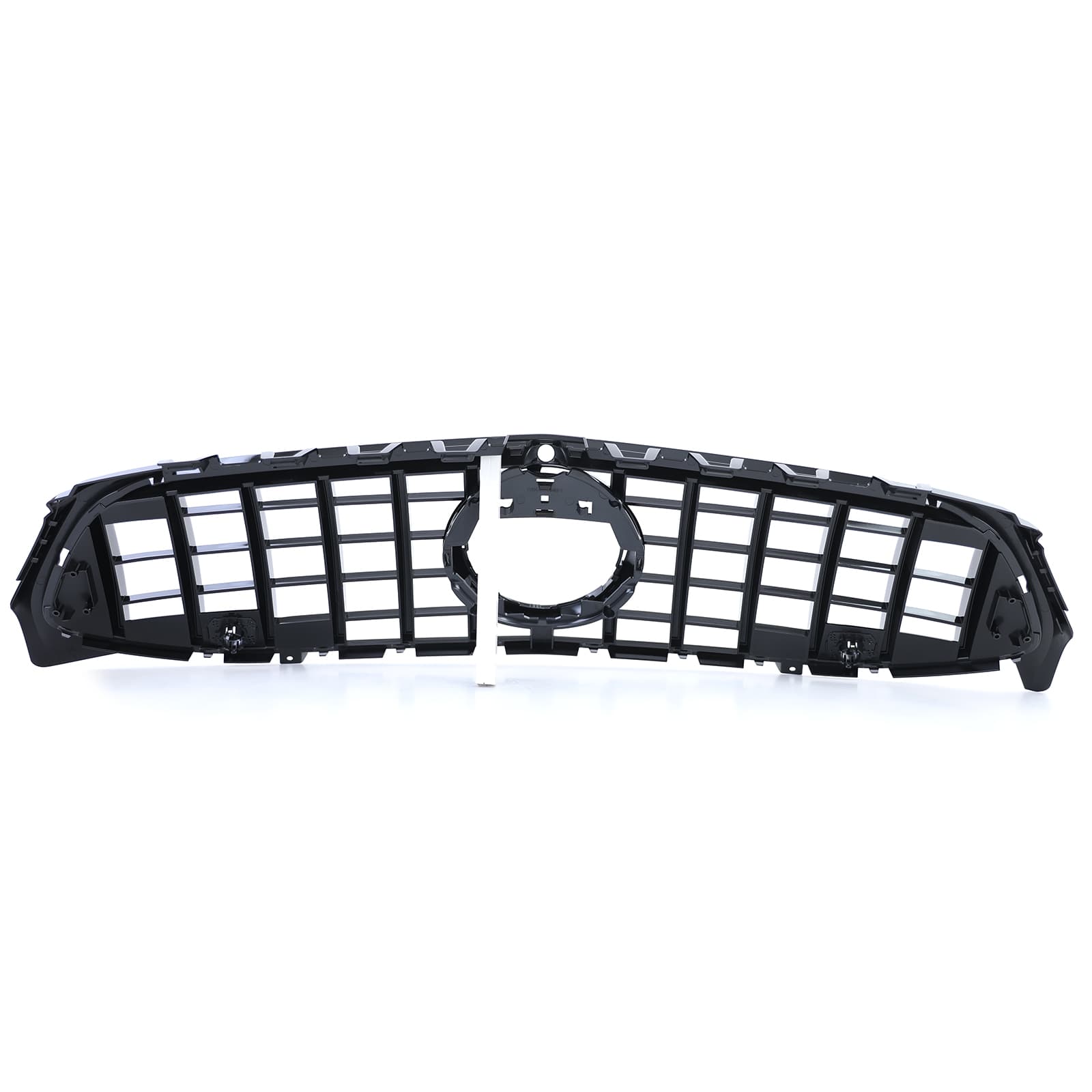 MERCEDES CLA - KÜHLERGRILL GTR PANAMERICANA OPTIK (360°) – Bild 5