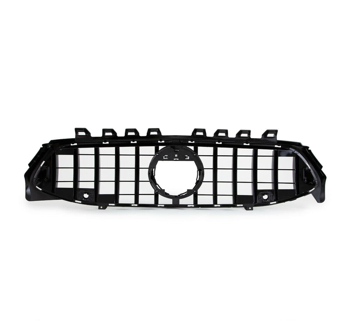 MERCEDES CLA - KÜHLERGRILL GTR PANAMERICANA OPTIK – Bild 3