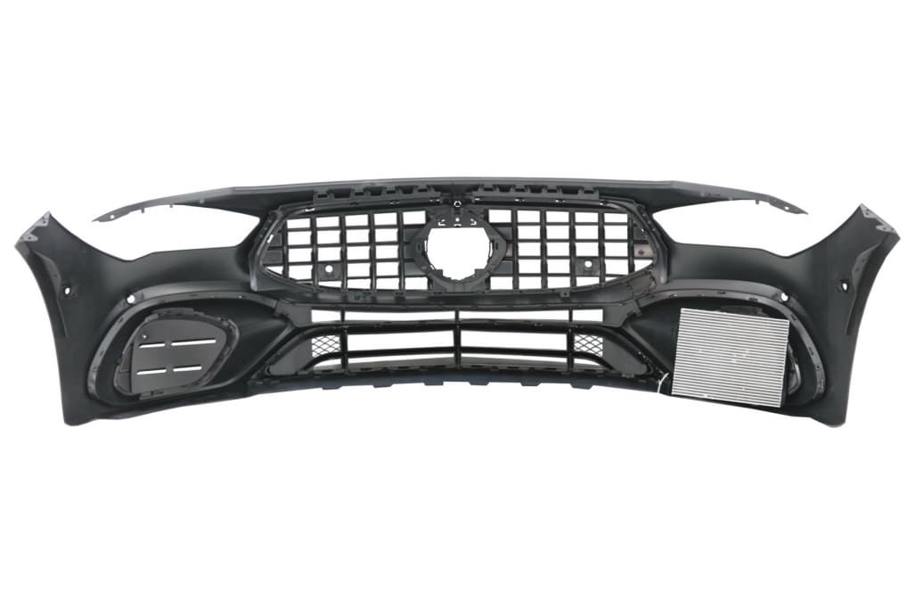 MERCEDES CLA - FRONT STOSSSTANGE CLA 45 AMG OPTIK (PDC) V.2 – Bild 4