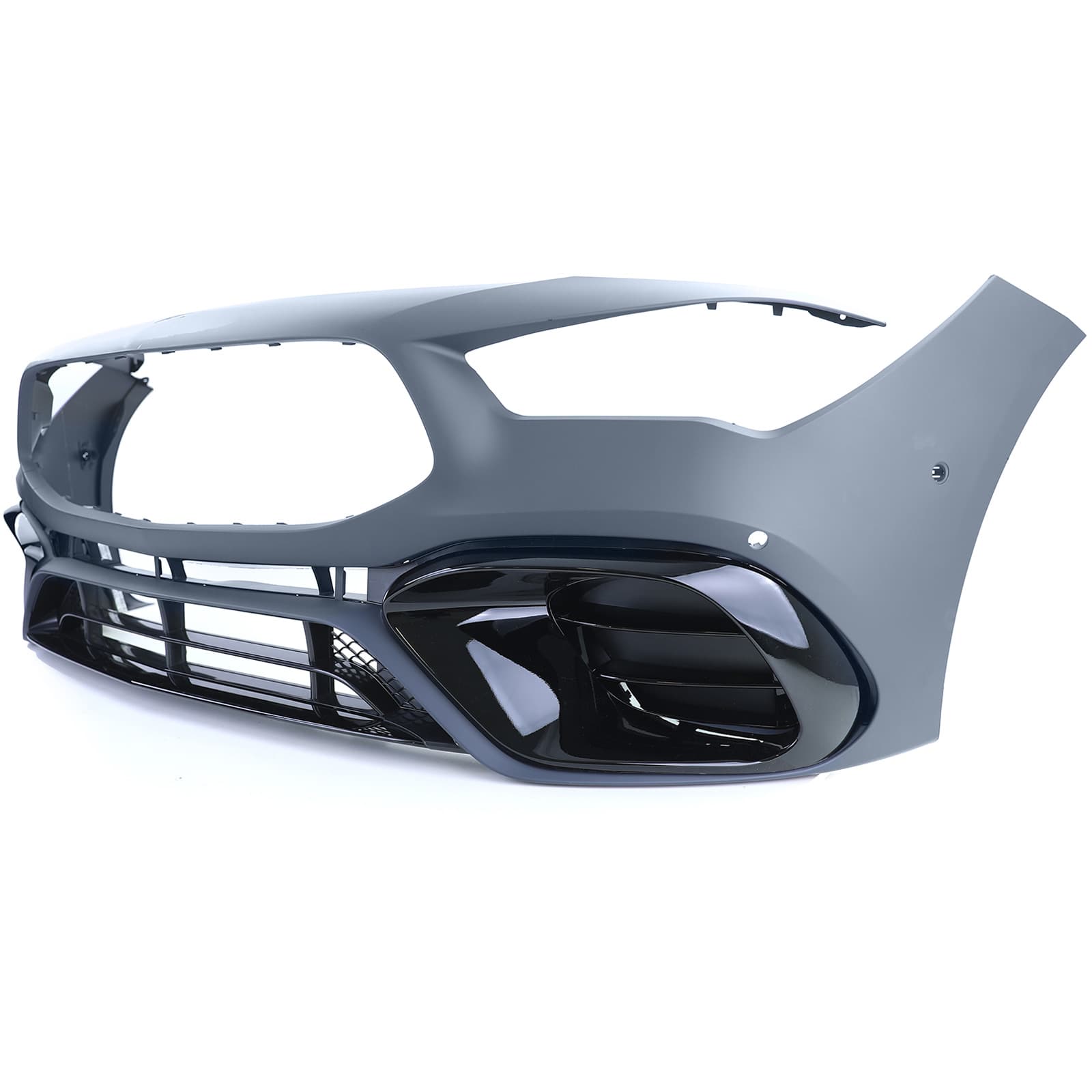 MERCEDES CLA - FRONT STOSSSTANGE CLA 45 AMG OPTIK (PDC) V.1 – Bild 3