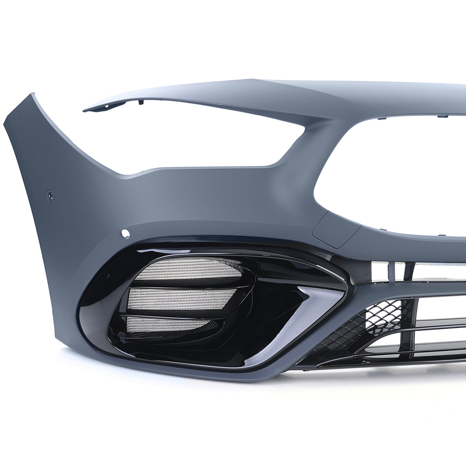 MERCEDES CLA - FRONT STOSSSTANGE CLA 45 AMG OPTIK (PDC) V.1 – Bild 4