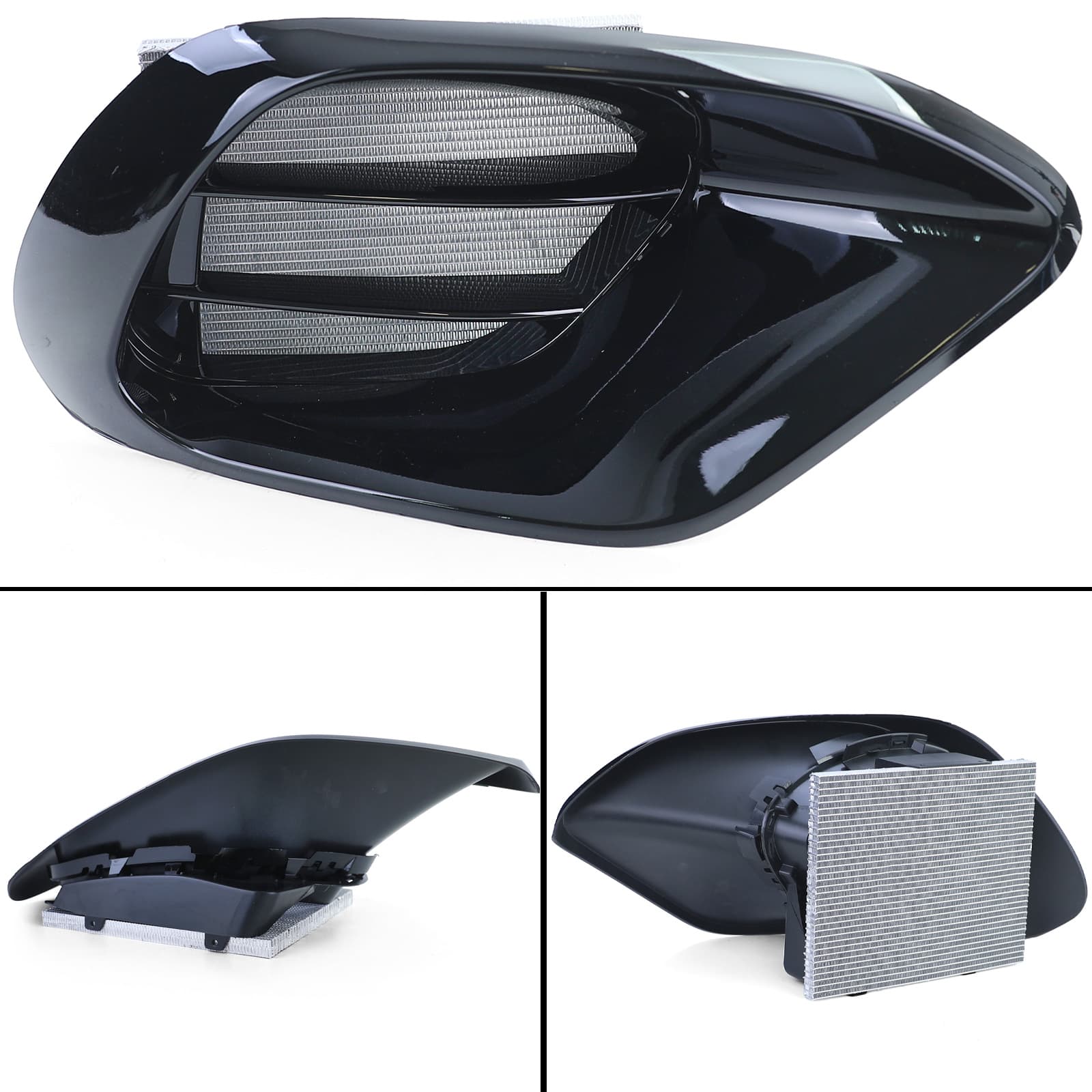 MERCEDES CLA - FRONT STOSSSTANGE CLA 45 AMG OPTIK (PDC) V.1 – Bild 5