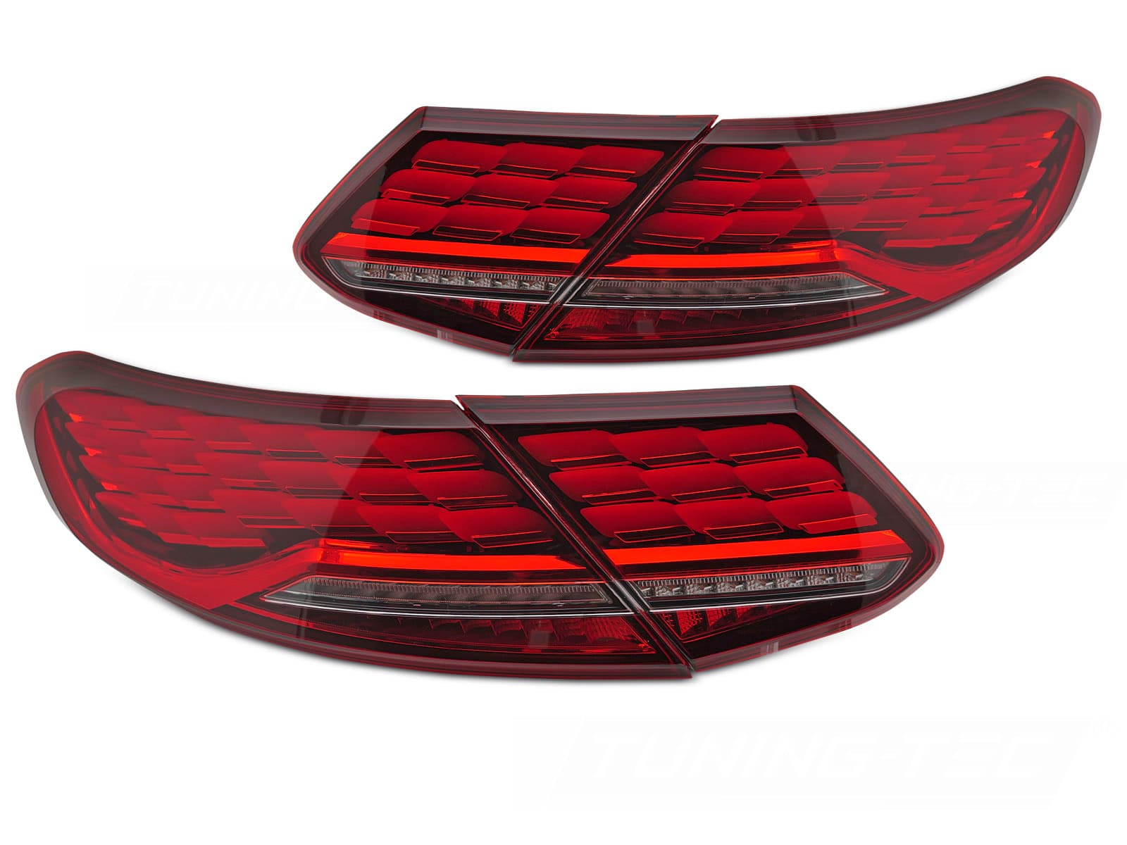 MERCEDES C-KLASSE - LED LIGHTBAR RÜCKLEUCHTEN (DYNAMIC) – Bild 3