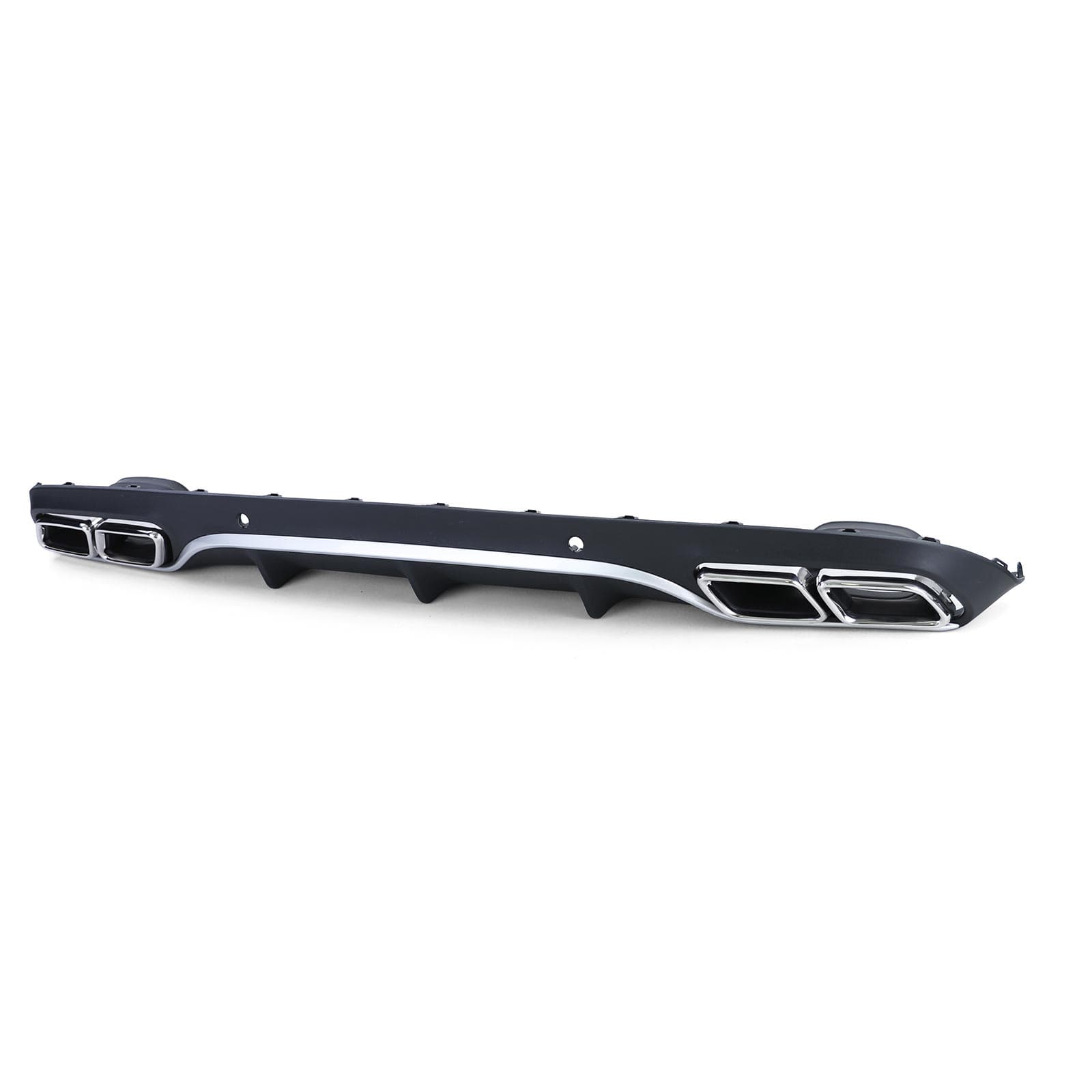 MERCEDES C-KLASSE CABRIO - DIFFUSOR PAKET C63S AMG OPTIK
