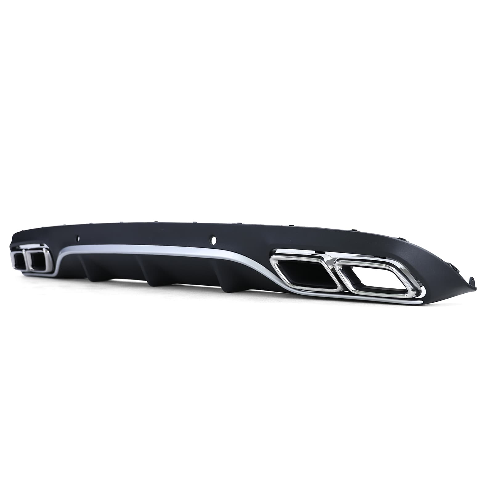 MERCEDES C-KLASSE CABRIO - DIFFUSOR PAKET C63S AMG OPTIK – Bild 2