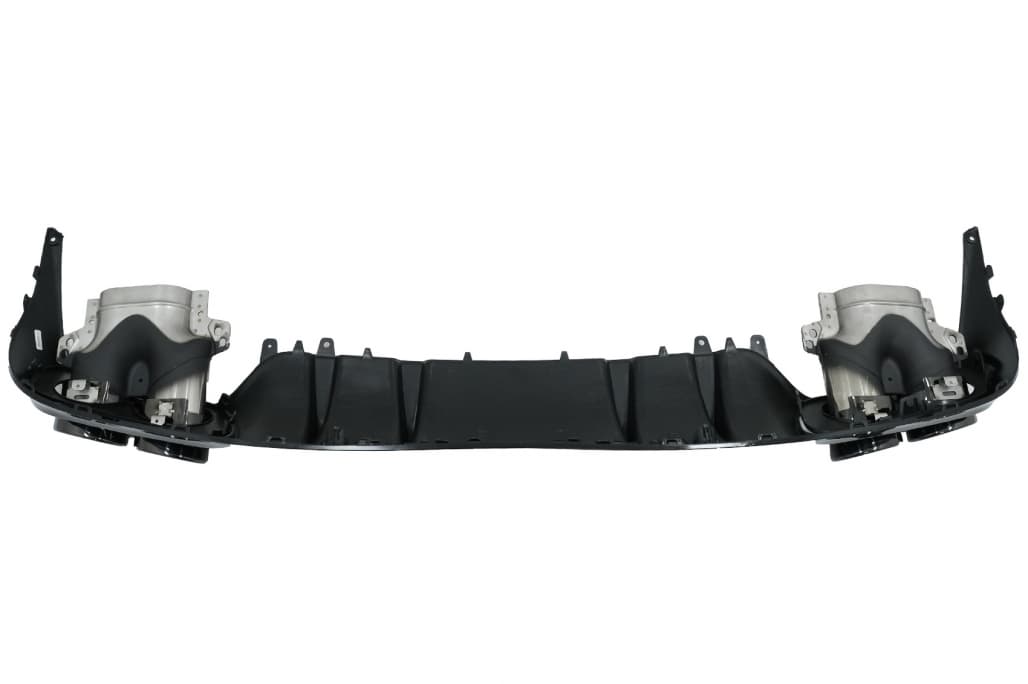 MERCEDES C-KLASSE CABRIO - HECK DIFFUSOR C43 AMG OPTIK V.2 – Bild 3